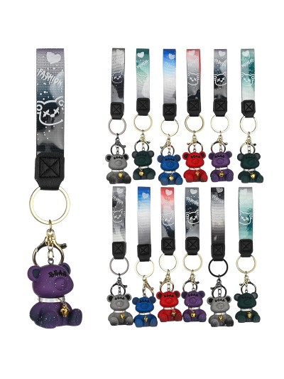 Key ring BRE-F-5