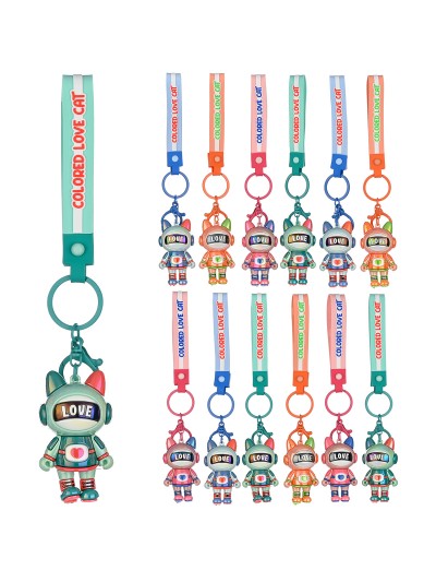 Key ring BRE-F-35