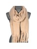 Scarf Szal-beige