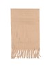 Scarf Szal-beige