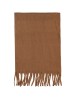 Scarf Szal-brown