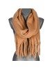 Scarf Szal-camel