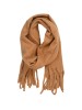 Scarf Szal-camel