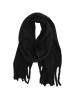Scarf Szal-black