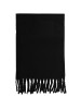 Scarf Szal-black