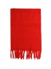 Scarf Szal-red