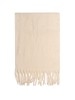 Szalik Szal-ecru