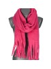 Scarf Szal-fuchsia