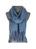 Scarf Szal-blue