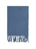 Scarf Szal-blue