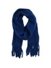 Scarf Szal-cornflower