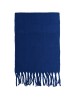 Scarf Szal-cornflower