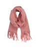 Scarf Szal-pink