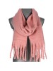 Scarf Szal-pink