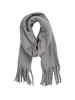 Scarf Szal-gray
