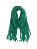 Scarf Szal-green