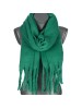 Scarf Szal-green