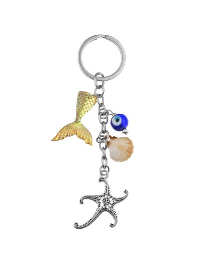 Key ring BRE-M-18
