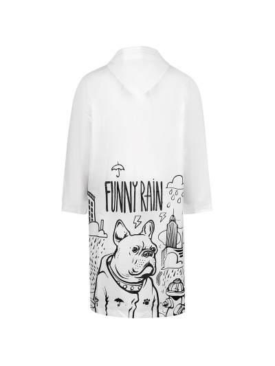 Płaszcz przeciwdeszczowy PEL-W-6