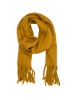 Scarf Szal-mustard