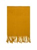 Scarf Szal-mustard