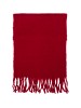 Scarf Szal-claret