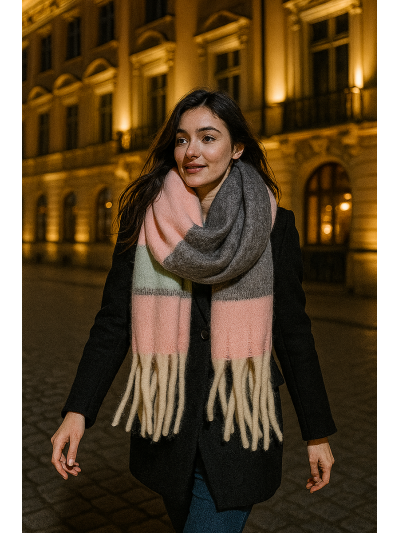 Scarf Szal-76