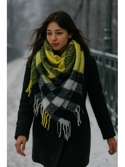 Shawl CH-10/11/12/13