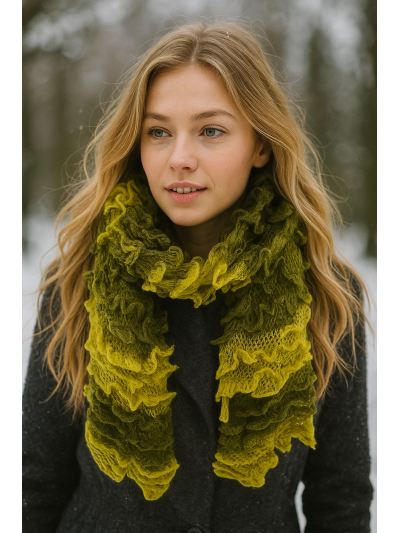 shawl-snood KO-4