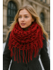 shawl-snood MA-53