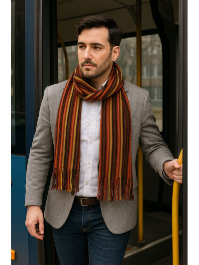 Scarf HD-183-49