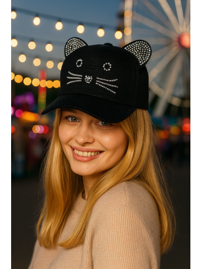 Шапка CZAP-KOT-2