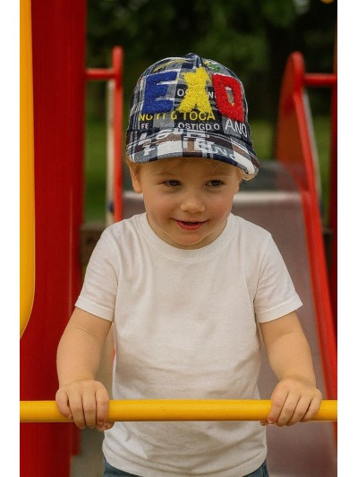 Children's cap Czap-D3