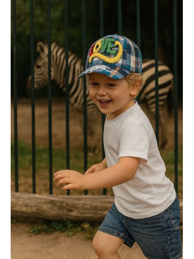 Children's cap Czap-D7