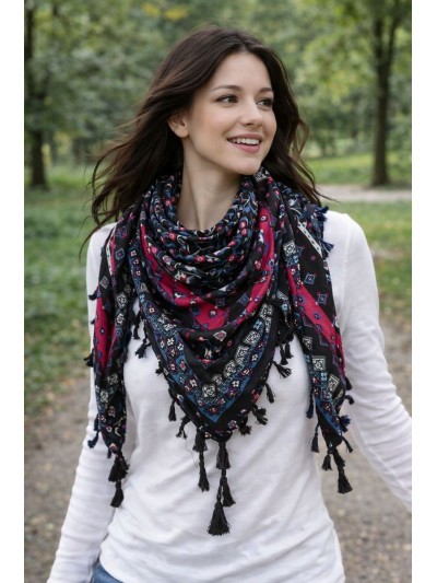 Shawl DA-37B