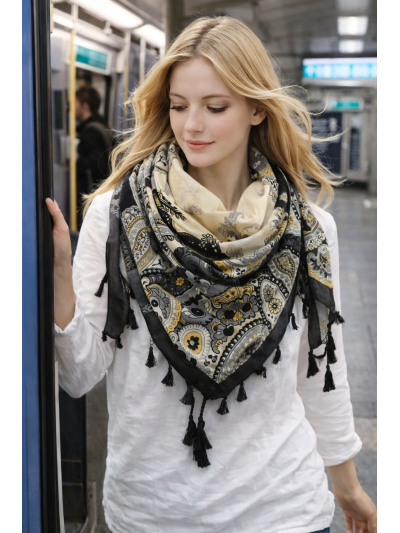 Shawl DB-10C