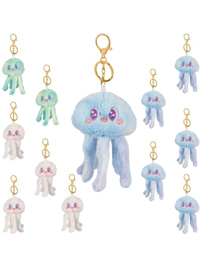 Brelok Ośmiornica ABC-4