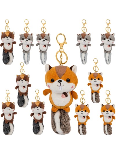 Brelok Wiewiórka ABD-4