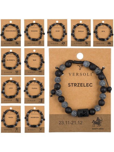 Bransoletka MEZ-1 mix