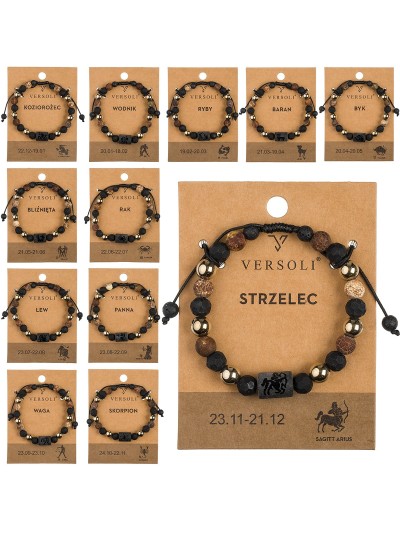 Bransoletka MEZ-2 mix