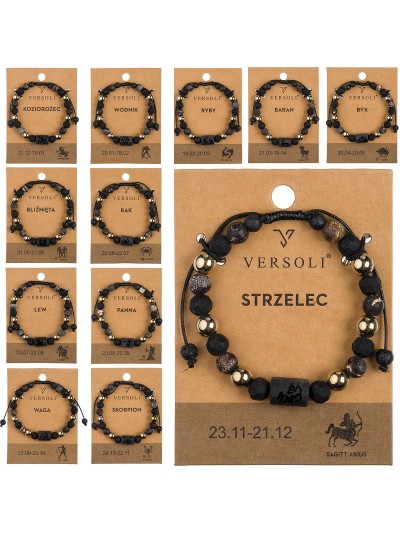 Bransoletka MEZ-4 mix