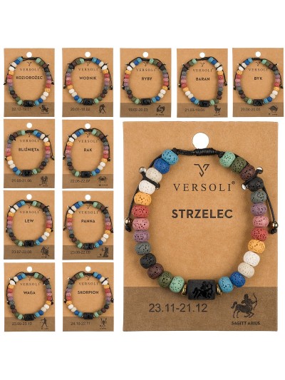 Bransoletka MEZ-5 mix