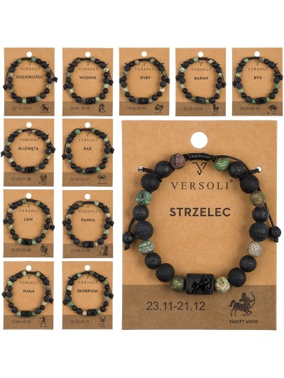 Bransoletka MEZ-6 mix