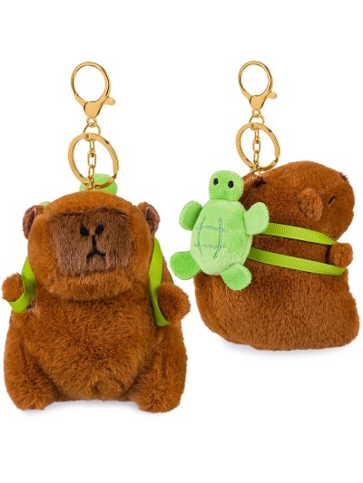 Brelok Capybara ABF-11
