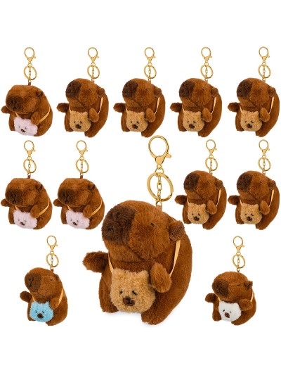 Brelok Capybara ABF-13