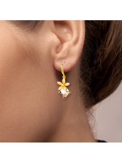 Kolczyki MEO-2 GOLD
