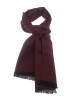 Scarf MES-JED plain