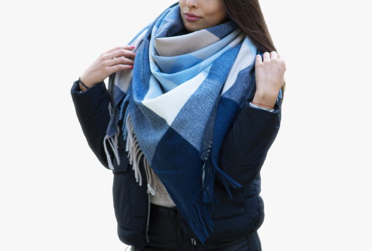 Modne szaliki od Versoli