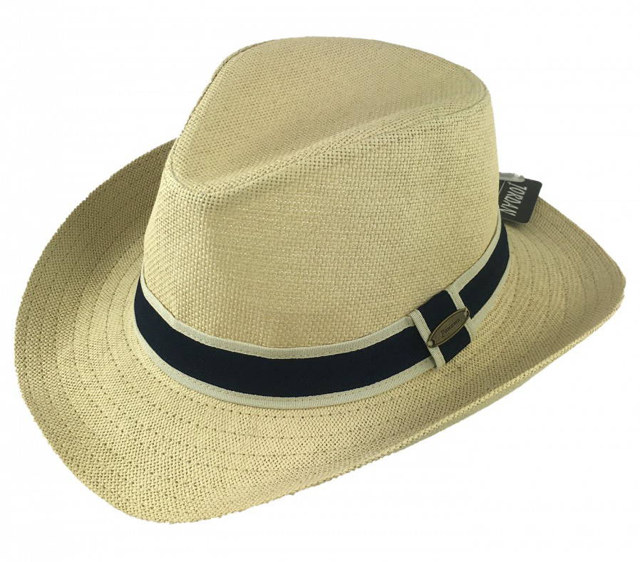 Kapelusz do okrągłej twarzy