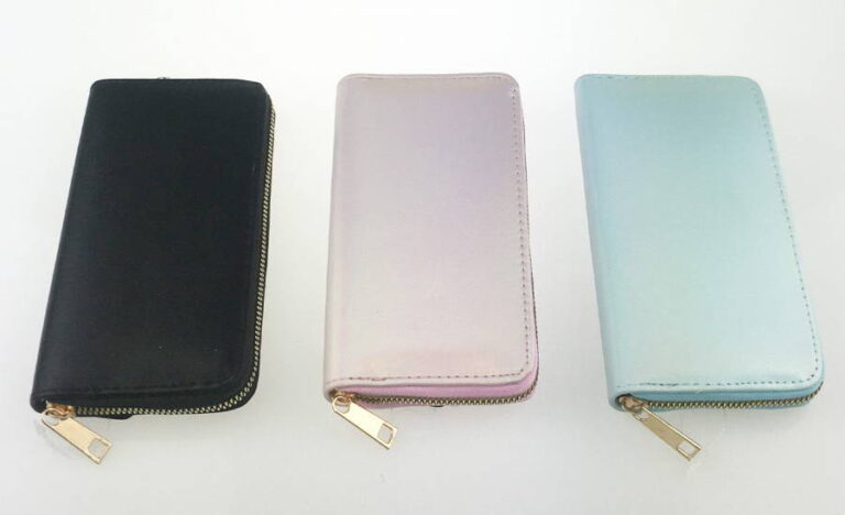 Jak dobrać portfel do stylizacji